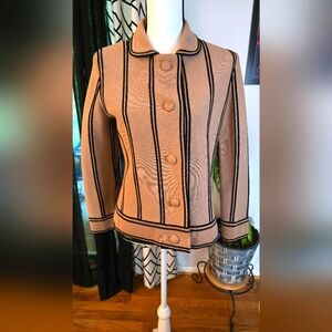 Vintage Wool Coat. Sz 12